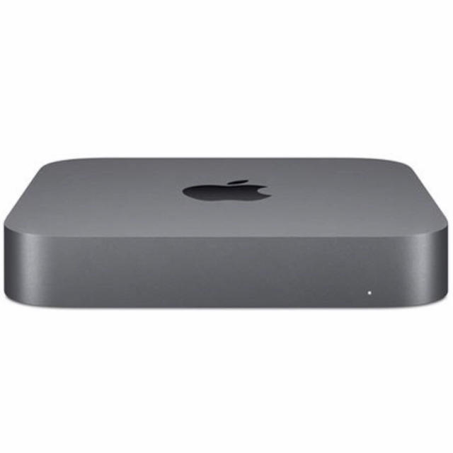 Mac (Apple)(マック)のMac mini Core i3 3.6GHz 128GB MRTR2J/A スマホ/家電/カメラのPC/タブレット(デスクトップ型PC)の商品写真