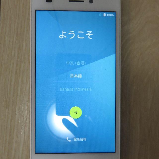 FREETEL Samurai Miyabi 雅 FTJ152C 1