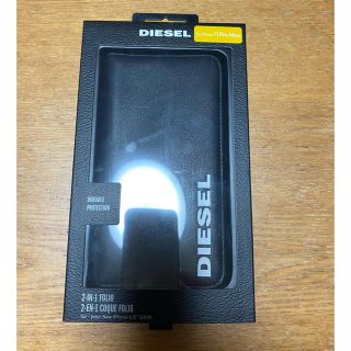 ディーゼル(DIESEL)のiPhone 11 pro max ディーゼル　DIESEL ケース　新品未使用(iPhoneケース)