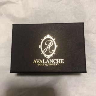 アヴァランチ(AVALANCHE)のアバランチ　シルバーリング(リング(指輪))