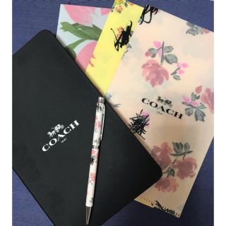 コーチ(COACH)のcoach コーチ　非売品(ノベルティグッズ)