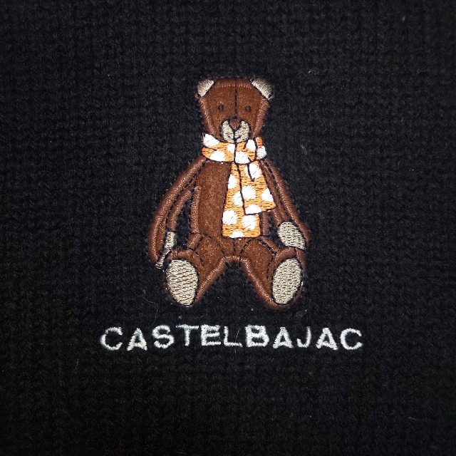 CASTELBAJAC(カステルバジャック)のももたろ様専用💝CASTELBAJAC  レディース ベスト スポーツ/アウトドアのゴルフ(ウエア)の商品写真