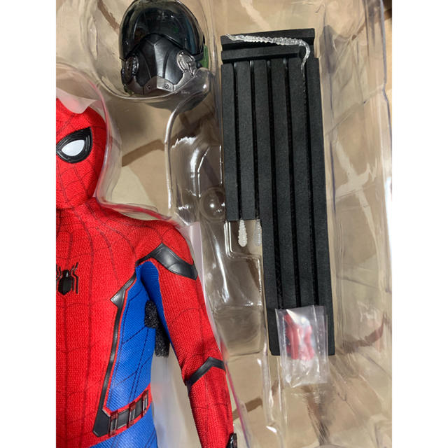 ホットトイズ スパイダーマン ホームカミング