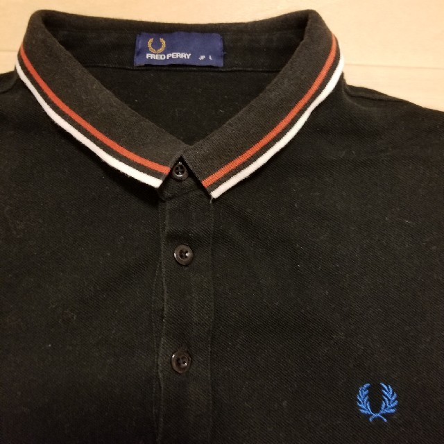 FRED PERRY(フレッドペリー)のFRED PERRYポロシャツ メンズのトップス(ポロシャツ)の商品写真