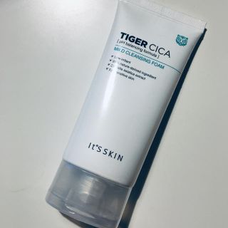 イッツスキン(It's skin)のイッツスキン タイガー シカ マイルド クレンジング フォーム(洗顔料)