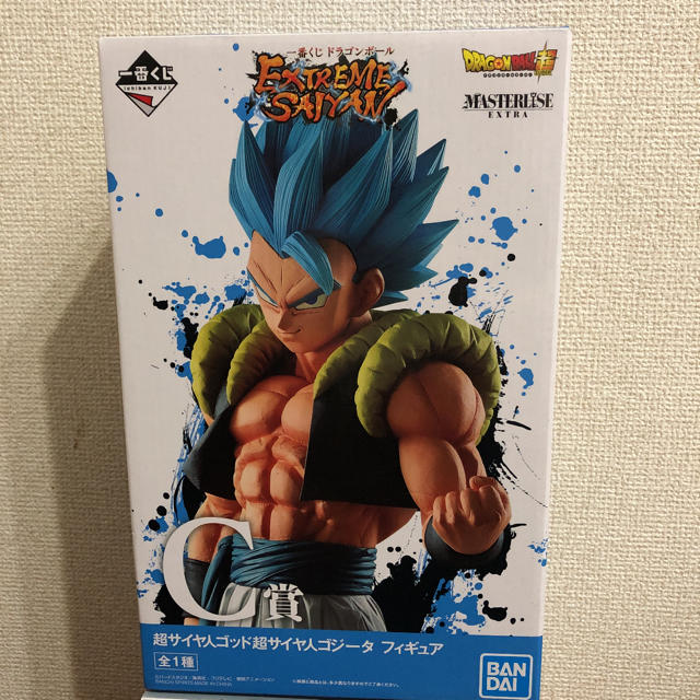 BANDAI(バンダイ)のドラゴンボール1番くじセット　やす様専用 エンタメ/ホビーのフィギュア(アニメ/ゲーム)の商品写真