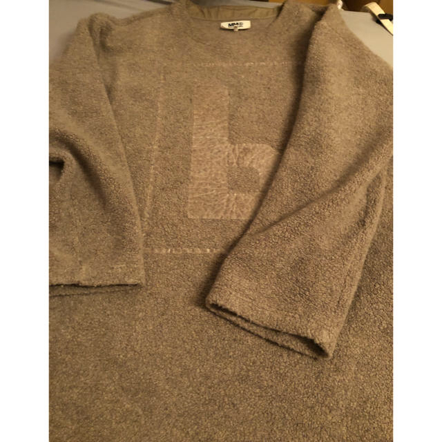 MM6 - MM6 Maison Margiela 2018AW ウールニットワンピースの通販 by