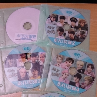 ボウダンショウネンダン(防弾少年団(BTS))のBTS DVD 走れバンタン(K-POP/アジア)