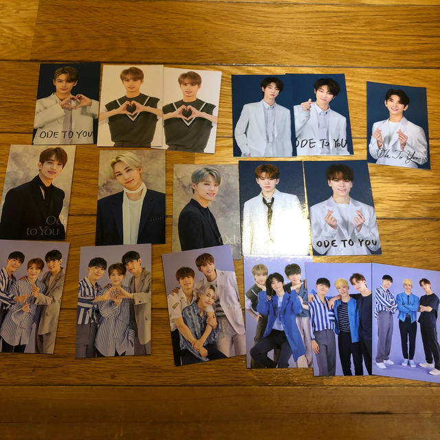品質が完璧 SEVENTEEN トレカ セブチ - K-POP+アジア 品質が完璧 SEVENTEEN トレカ セブチ - K-POP+アジア