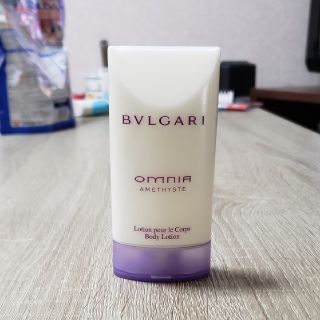 ブルガリ(BVLGARI)のBVLGARI ボディローション 75ml 正規品(ボディローション/ミルク)