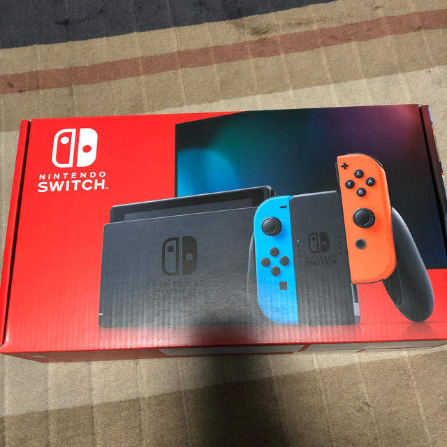 任天堂Switch任天堂Switch ○品