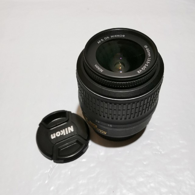 Nikon DX AF-S 18-55mm f3.5-5.6G