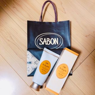 サボン(SABON)のSABON  ボディミルク(ボディクリーム)