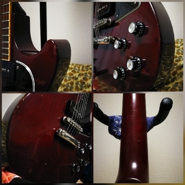 Gibson(ギブソン)のKayotic様専用　gibson lespaul special  楽器のギター(エレキギター)の商品写真