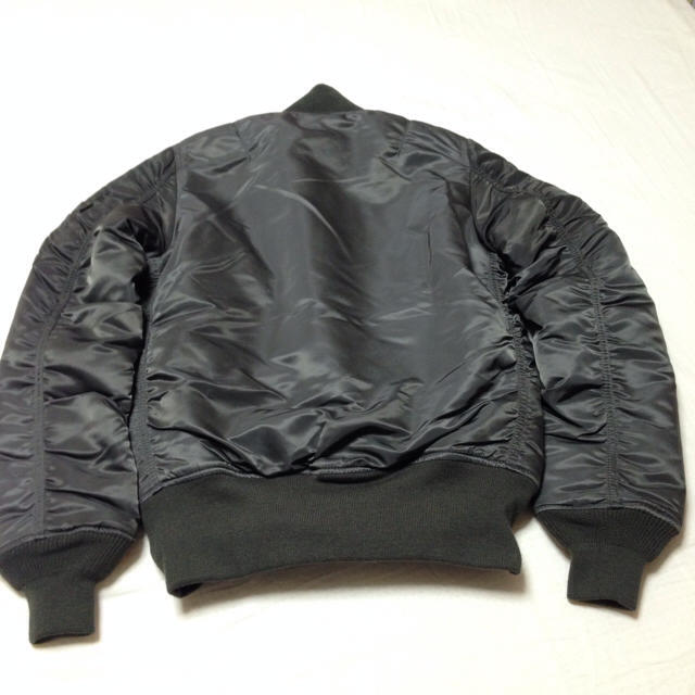 MA-1タイトジャケット【ユニセックス】