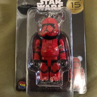 メディコムトイ(MEDICOM TOY)の【STAR WARS】シストルーパーベアブリック(キャラクターグッズ)