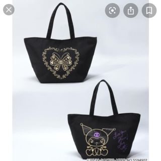 アナスイ(ANNA SUI)のANNA SUI × クロミ バッグ(トートバッグ)