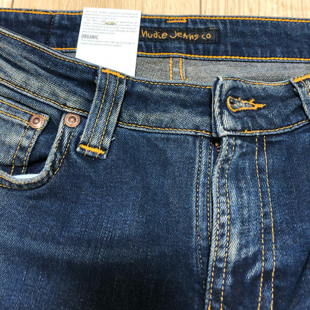 Nudie Jeans(ヌーディジーンズ)のデニム　Nudie jedns メンズのパンツ(デニム/ジーンズ)の商品写真