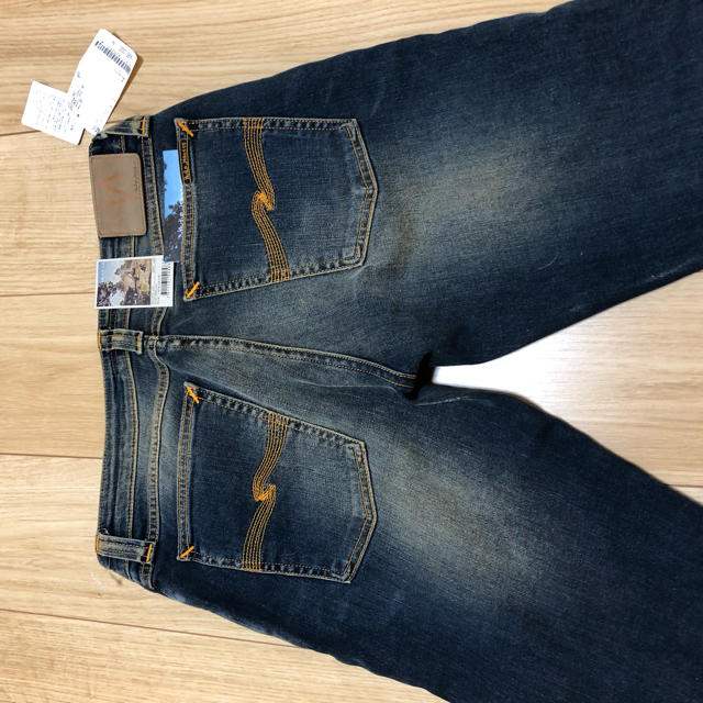 Nudie Jeans(ヌーディジーンズ)のデニム　Nudie jedns メンズのパンツ(デニム/ジーンズ)の商品写真