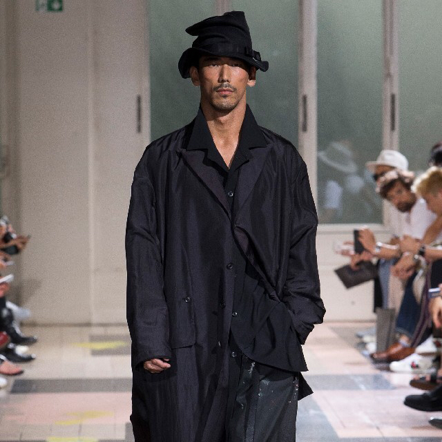 yohji yamamoto ヨウジヤマモト 18ss シャツ