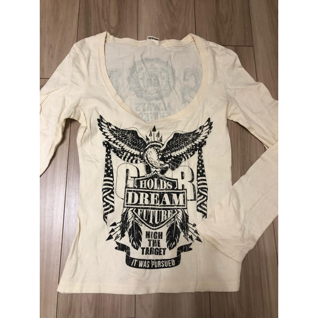 d.i.a(ダイア)のd.i.a ロンＴ レディースのトップス(Tシャツ(長袖/七分))の商品写真