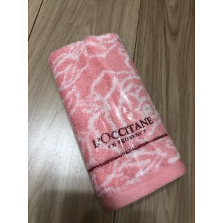 ロクシタン(L'OCCITANE)のL'OCCITANE(タオル/バス用品)