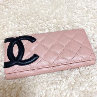 シャネル(CHANEL)のCHANEL 長財布(長財布)