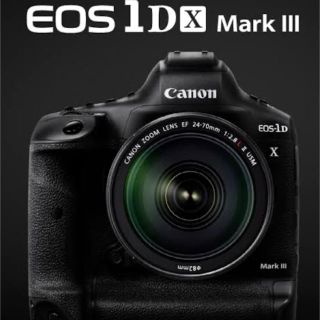 キヤノン(Canon)のEOS 1dx mark3 新品　物損保証  idx mark III(デジタル一眼)