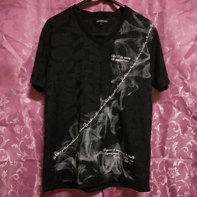 semantic design(セマンティックデザイン)のTシャツ メンズのトップス(Tシャツ/カットソー(半袖/袖なし))の商品写真