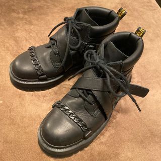 ドクターマーチン(Dr.Martens)のDr.Martens 限定アイテム 希少！ きゃりーぱみゅぱみゅ着用モデル(ブーツ)