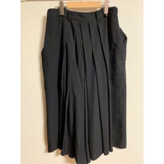 ヨウジヤマモト(Yohji Yamamoto)のヨウジヤマモト　復刻　ウールギャバ袴パンツ(その他)