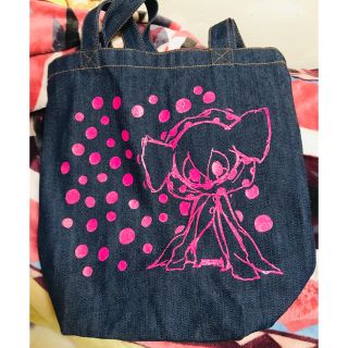 【貴重】まどマギ展  まどかマギカ  トートバッグ  お菓子の魔女(その他)