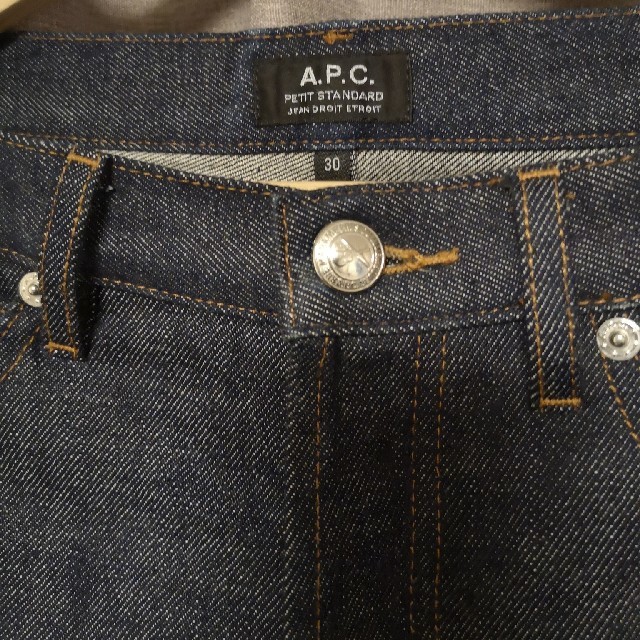 A.P.C(アーペーセー)のA.P.C. : PETIT STANDARD　 メンズのパンツ(デニム/ジーンズ)の商品写真
