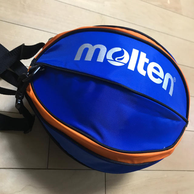 molten(モルテン)のmolten バスケットボールバッグ スポーツ/アウトドアのスポーツ/アウトドア その他(バスケットボール)の商品写真