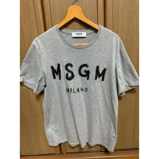 エムエスジイエム(MSGM)のくそコック様専用MSGM Tシャツ2枚セット(Tシャツ/カットソー(半袖/袖なし))