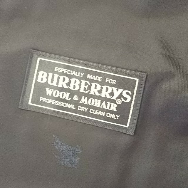 BURBERRY(バーバリー)の【処分予定】BURBERRY ジャケット メンズのジャケット/アウター(テーラードジャケット)の商品写真
