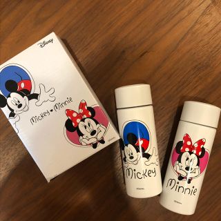 アート☆ポケットボトル〜ミッキー＆ミニー(タンブラー)