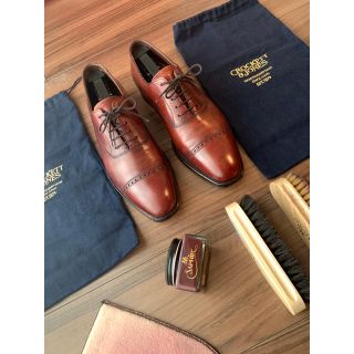 クロケットアンドジョーンズ(Crockett&Jones)のクロケット&ジョーンズ　BELGRAVE 5.5D(ドレス/ビジネス)