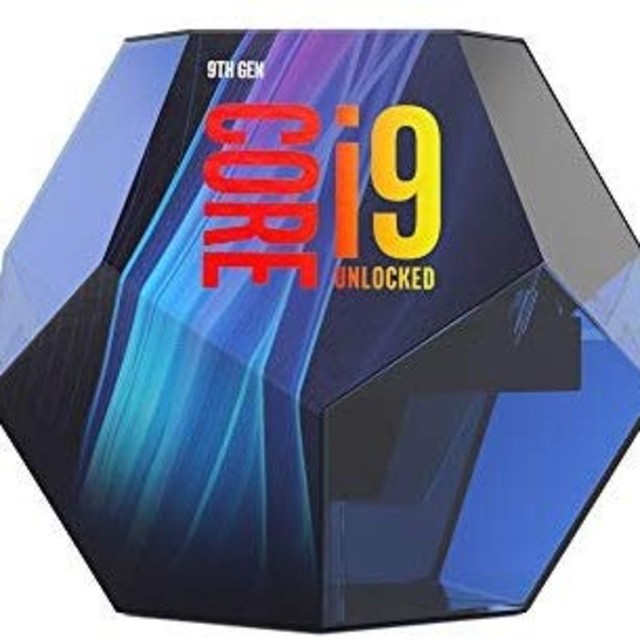 core i9 9900k