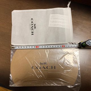 コーチ(COACH)のコーチラッピング用品(ラッピング/包装)