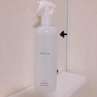 シロ(shiro)のshiro さくら219 ルームスプレー(アロマグッズ)