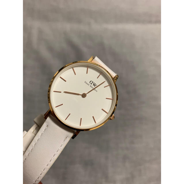 Daniel Wellington(ダニエルウェリントン)のDaniel Wellington 腕時計 レディースのファッション小物(腕時計)の商品写真