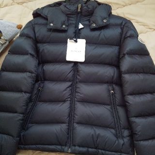 モンクレール(MONCLER)の本物です。モンクレール　12A 新品　昨年購入品(ダウンジャケット)