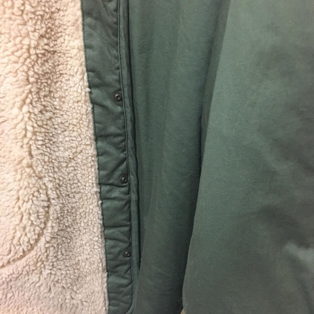 Ungrid(アングリッド)の冬物セール❣️ungrid ボア コート レディースのジャケット/アウター(ブルゾン)の商品写真