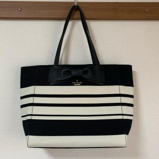 ケイトスペードニューヨーク(kate spade new york)のケイトスペード　トートバッグ(トートバッグ)