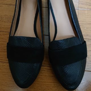 アグ(UGG)のUGG シューズ 23,5(ハイヒール/パンプス)