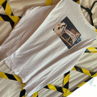 ヘルムートラング(HELMUT LANG)のヘルムートラングtaxiスリーブ　lonely OY ヨウジヤマモト　fr2(Tシャツ/カットソー(七分/長袖))