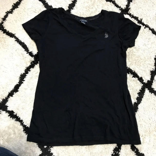POLO RALPH LAUREN(ポロラルフローレン)のPOLO ワンポイントTシャツ レディースのトップス(Tシャツ(半袖/袖なし))の商品写真
