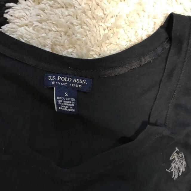 POLO RALPH LAUREN(ポロラルフローレン)のPOLO ワンポイントTシャツ レディースのトップス(Tシャツ(半袖/袖なし))の商品写真