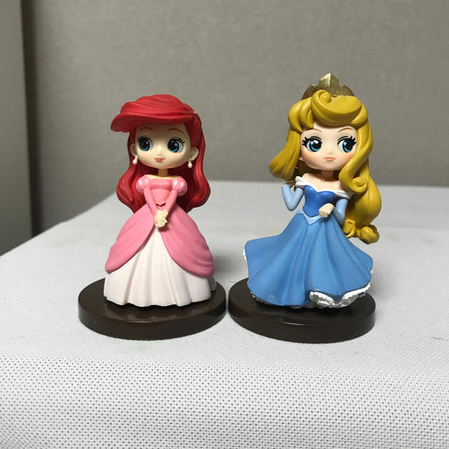 Disney ディズニー プリンセス フィギュアの通販 By かなころりん S Shop ディズニーならラクマ